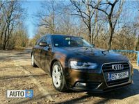 second-hand Audi A4 Avant