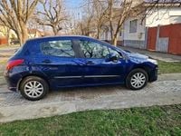 Second-hand Peugeot 308 90 CP (66 kW) 2009 Hatchback