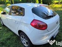 Second-hand Fiat Bravo 90 CP (66 kW) 2012 Alb Hatchback