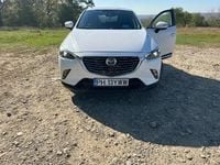 Second-hand Mazda CX-3 105 CP (77 kW) 2016 Alb SUV
