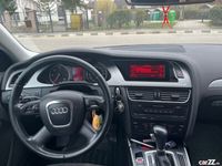 second-hand Audi A4 