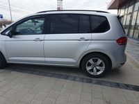 second-hand VW Touran 