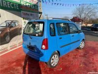 Second-hand Opel Agila 75 CP (55 kW) 2002 Albastru Hatchback