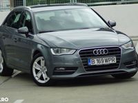 second-hand Audi A3 Sportback 2.0 TDI Stronic Ambition