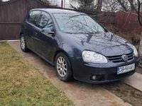 Second-hand VW Golf IV 103 CP (75 kW) 2005 Albastru Berlinǎ
