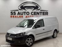 Second-hand VW Caddy 102 CP (75 kW) 2014 Argint Monovolum
