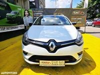 Second-hand Renault Clio GrandTour Intens 90 CP (66 kW) 2020 Culoarealb Break