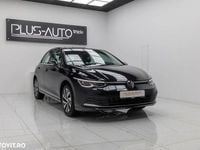 Second-hand VW Golf VIII Style 204 CP (150 kW) 2022 Culoarenegru Hatchback