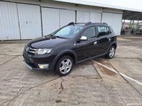 second-hand Dacia Sandero Stepway 2014