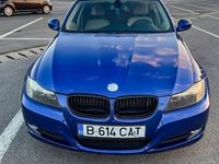 second-hand BMW 318 Seria 3 d 2009 · 262 000 km · 1 995 cm3 · Diesel