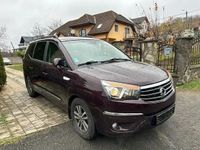 Second-hand Ssangyong (KGM) Rodius 174 CP (127 kW) 2017 Monovolum