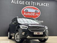 Second-hand Ford Kuga 182 CP (133 kW) 2017 Culoarenegru SUV