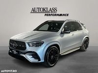 Second-hand Mercedes GLE450 AMG Advanced Plus 381 CP (280 kW) 2023 Culoareargint SUV