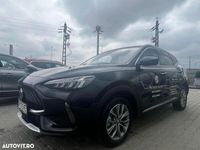 Second-hand MG EHS Excite 162 CP (119 kW) 2025 Negru SUV