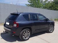 second-hand Jeep Compass 2.2 CRD 4WD Limited