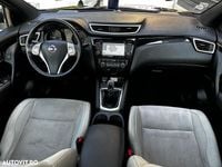 Second-hand Nissan Qashqai 360º 130 CP (95 kW) 2014 Culoarenegru SUV