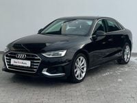 Second-hand Audi A4 Advanced 150 CP (110 kW) 2021 Negru  normal Berlinǎ