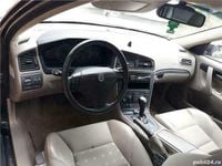 Second-hand Volvo S60 163 CP (119 kW) 2003 Negru Berlinǎ