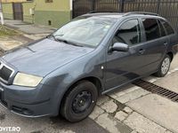 second-hand Skoda Fabia Combi 1.4 TDI Classic