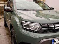Second-hand Dacia Duster Extreme 150 CP (110 kW) 2023 Culoareverde SUV