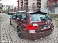 second-hand BMW 318 Seria 3 E91;diesel; 2007