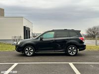 second-hand Subaru Forester 2.0D CVT Exclusive