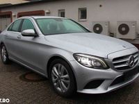 second-hand Mercedes C200 d Avantgarde