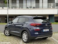 second-hand Hyundai Tucson 1.6 CRDI 4WD 7DCT Style