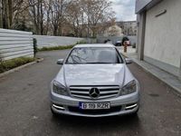 second-hand Mercedes C220 CDI Avantgarde Edition