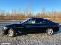 second-hand BMW 530 Seria 5 e