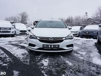 Second-hand Opel Astra Selection 110 CP (80 kW) 2019 Culoarealb Break