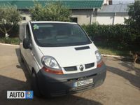 second-hand Renault Trafic 2004