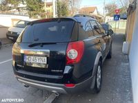 second-hand Chevrolet Captiva 3.2 4WD 7 Sitzer LT