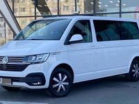 second-hand VW Caravelle T6.1 2020 ComfortLine 2.0 TDI BlueMotion 8+1 Locuri Model Extra-Lung 6+1 Viteze