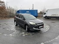 Second-hand Ford Kuga Individual 180 CP (132 kW) 2016 Gri SUV
