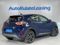 Second-hand Ford Puma Titanium 125 CP (91 kW) 2021 Culoarealbastru SUV
