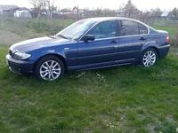Second-hand BMW 318 116 CP (85 kW) 2004 Albastru Berlinǎ