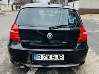 Second-hand BMW 118 143 CP (105 kW) 2008 Culoarenegru Hatchback