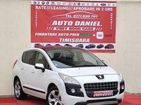 Second-hand Peugeot 3008 149 CP (109 kW) 2011 Culoarealb Break