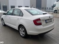 Second-hand Skoda Rapid 116 CP (85 kW) 2018 Culoarealb Hatchback