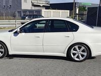Second-hand Subaru Legacy 150 CP (110 kW) 2008 Culoarealb Berlinǎ