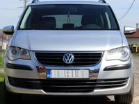 second-hand VW Touran 1.4 TSI Highline