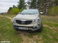 second-hand Kia Sportage 