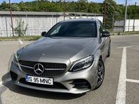 second-hand Mercedes C300 9G-TRONIC AMG Line