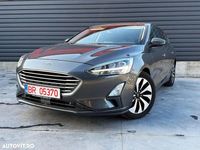 Second-hand Ford Focus Cool & Connect 125 CP (91 kW) 2019 Culoaregri Hatchback