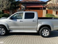 second-hand Toyota HiLux 4x4 Double Cab