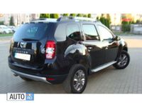 second-hand Dacia Duster 