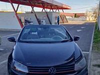 Second-hand VW Eos 140 CP (102 kW) 2011 Negru Cabrio