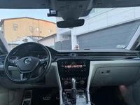 Second-hand VW Arteon Elegance 190 CP (139 kW) 2019 Negru Berlinǎ