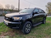 second-hand Ford Ranger Pick-Up 3.2 Duratorq 200 CP 4x4 Cabina Dubla Limited Aut.
